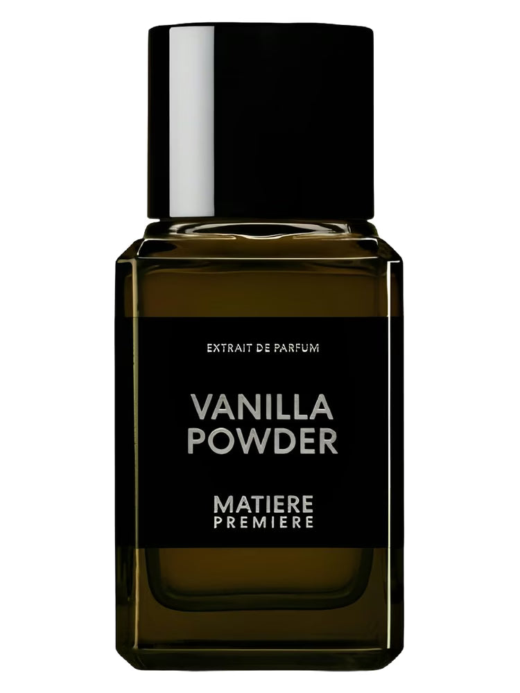 Matière Première Vanilla Powder Extrait
